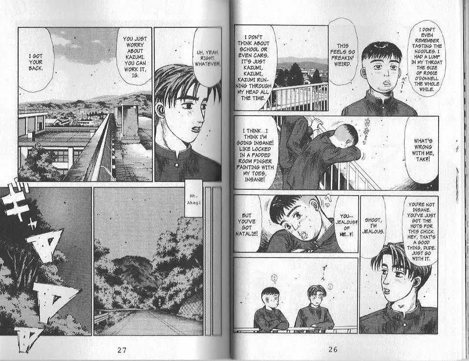 Initial D Chapter 122 9